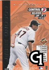 Jesse Orosco (1st Edition)